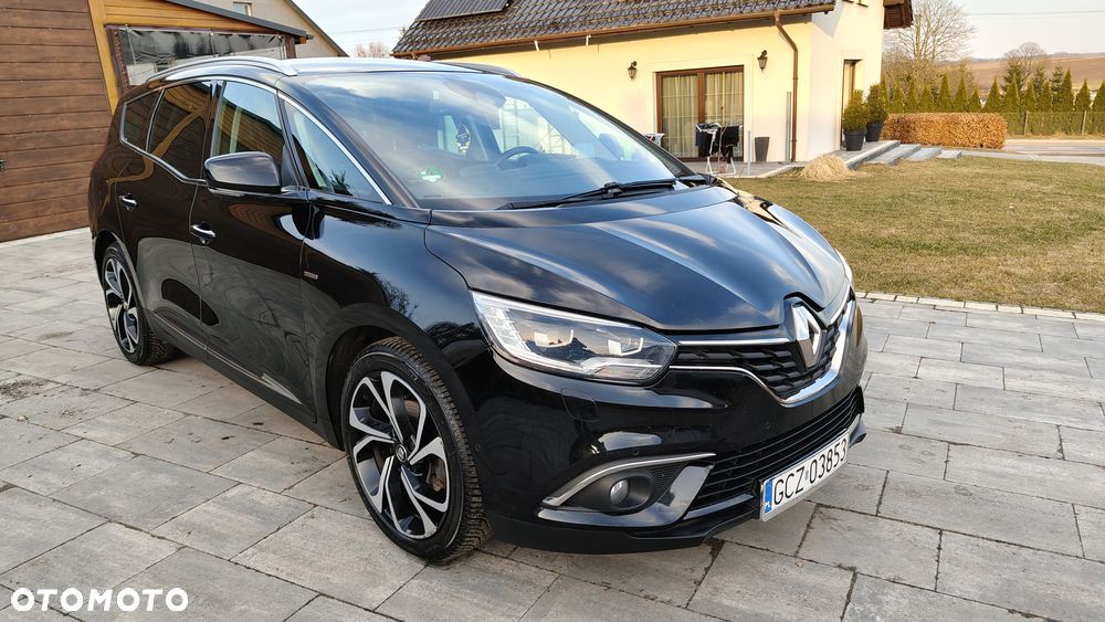 Renault Grand Scenic Gr 1.6 dCi Energy Bose Edition - 2