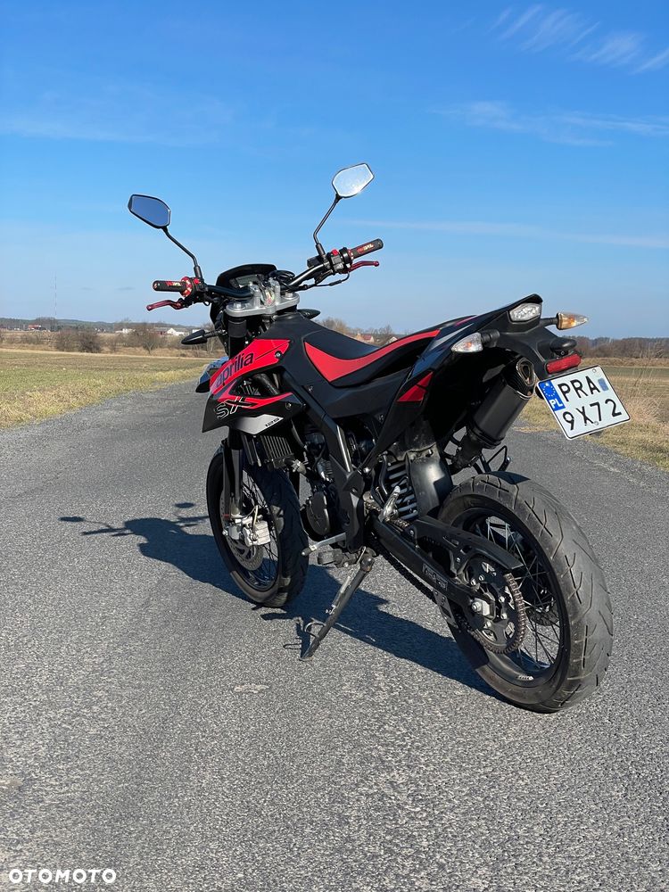 Aprilia SX - 8
