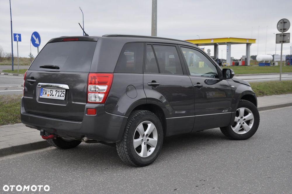 Suzuki Grand Vitara 1.9 DDiS Comfort DPF Limited - 17