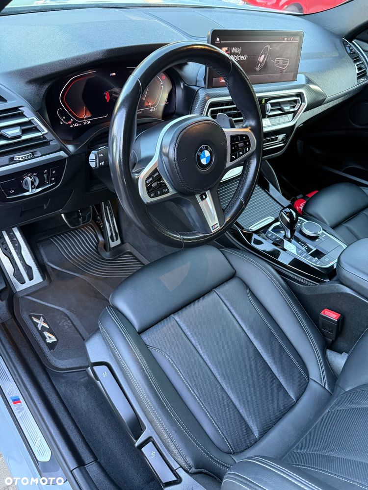 BMW X4 xDrive30i mHEV M Sport sport - 28