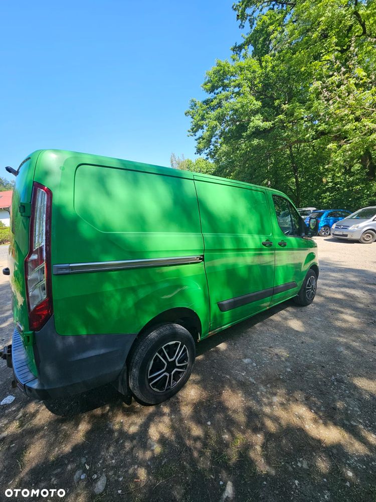 Ford Transit Custom - 10