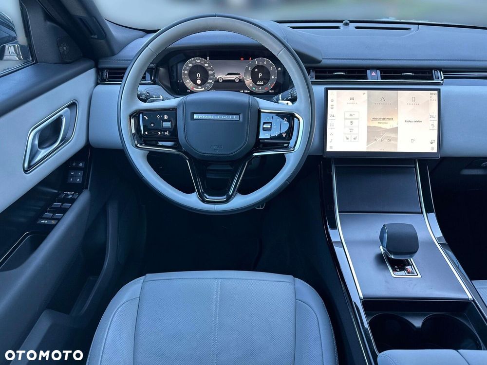 Land Rover Range Rover Velar - 12