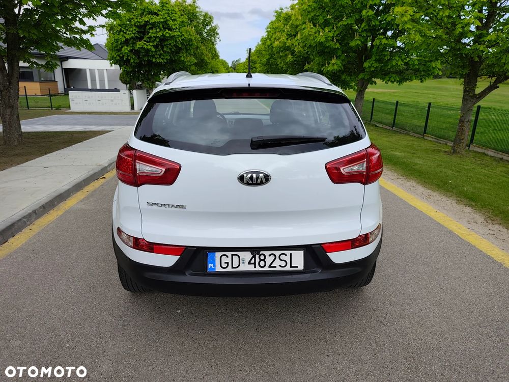 Kia Sportage 1.6 GDI M 2WD - 13