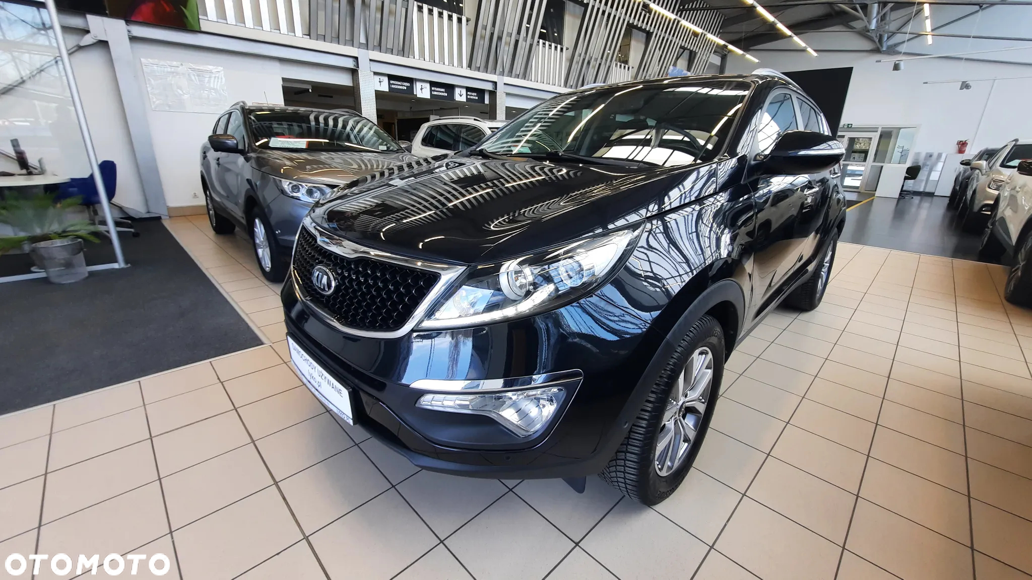Kia Sportage - 9