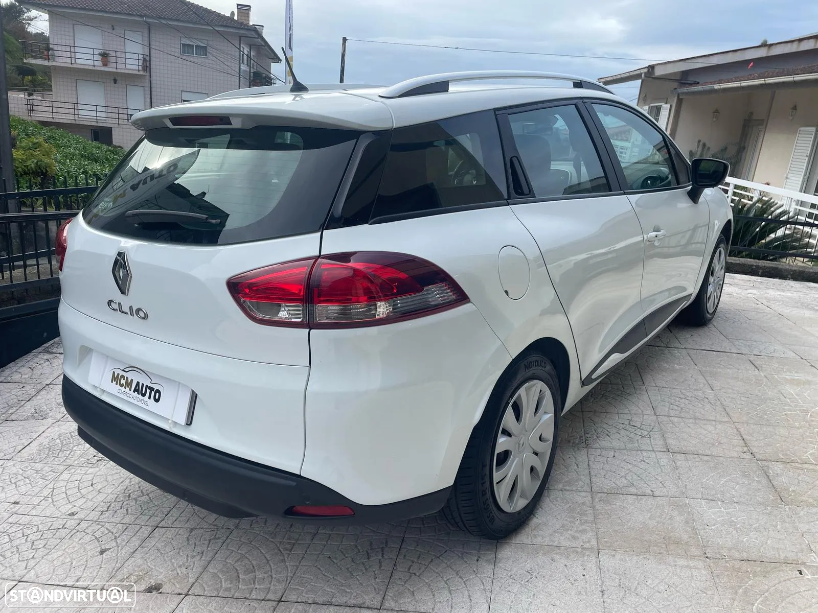 Renault Clio Sport Tourer Energy dCi 90 Start & Stop Dynamique - 5