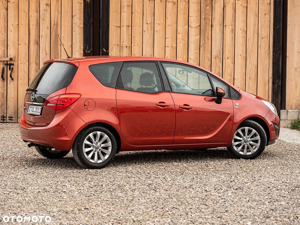 Opel Meriva 1.4 Ecoflex Start/Stop 150 Jahre - 14