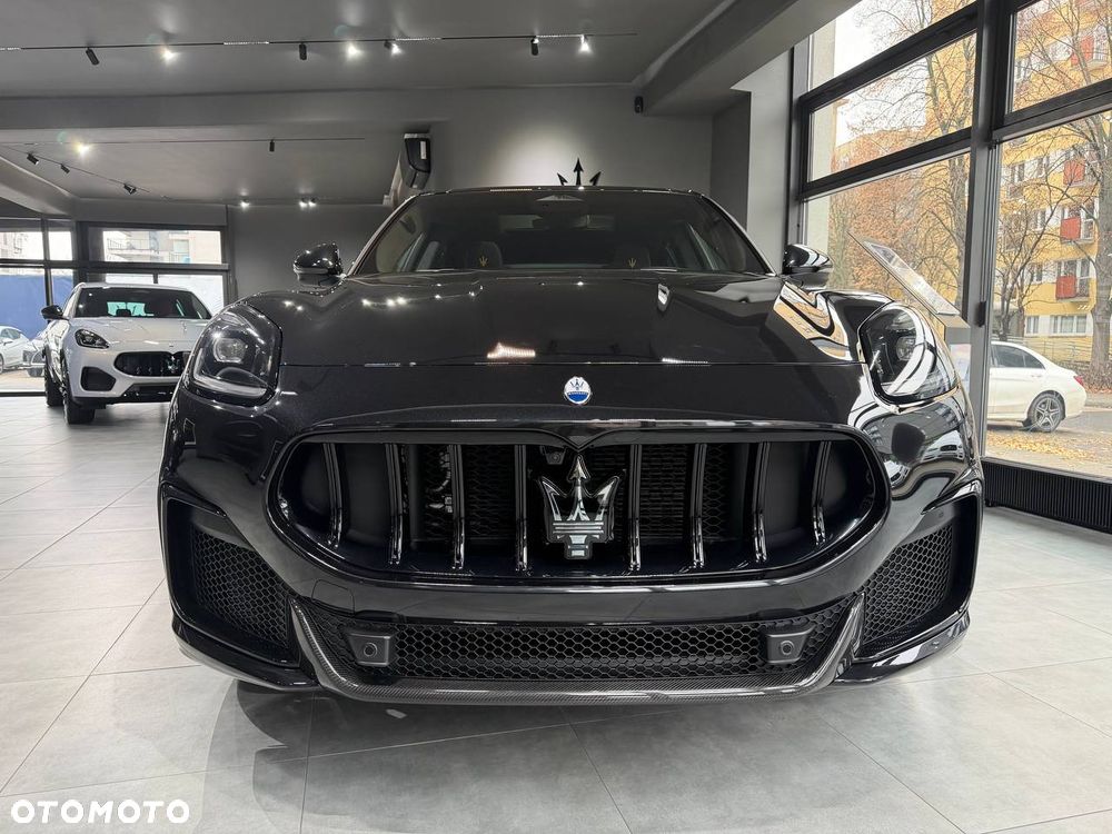 Maserati Grecale Trofeo - 9