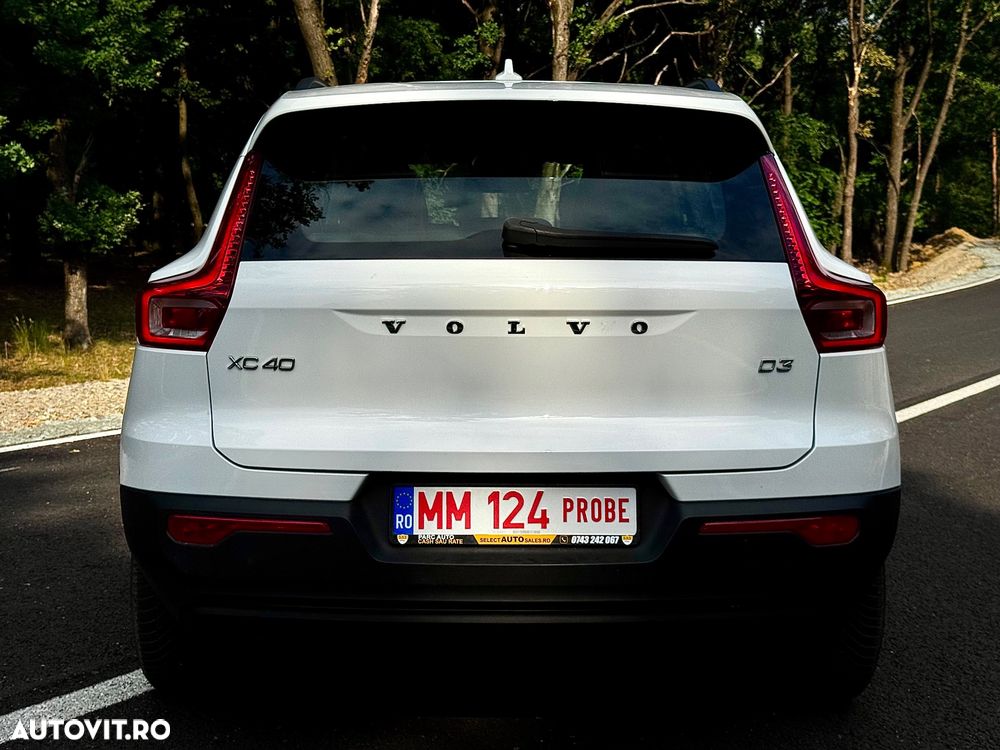 Volvo XC 40 D3 Momentum - 12