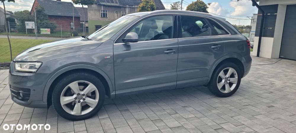 Audi Q3 2.0 TFSI Quattro - 27