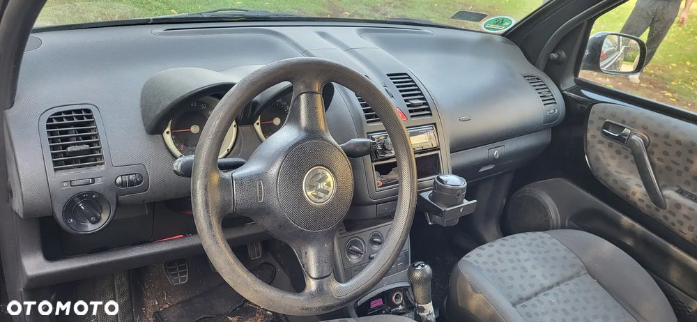 Volkswagen Lupo - 5