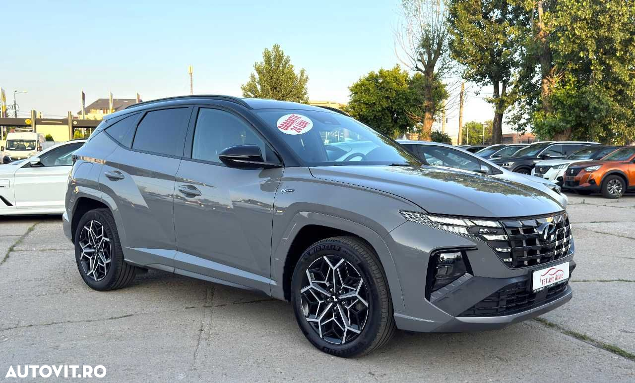 Hyundai Tucson - 11