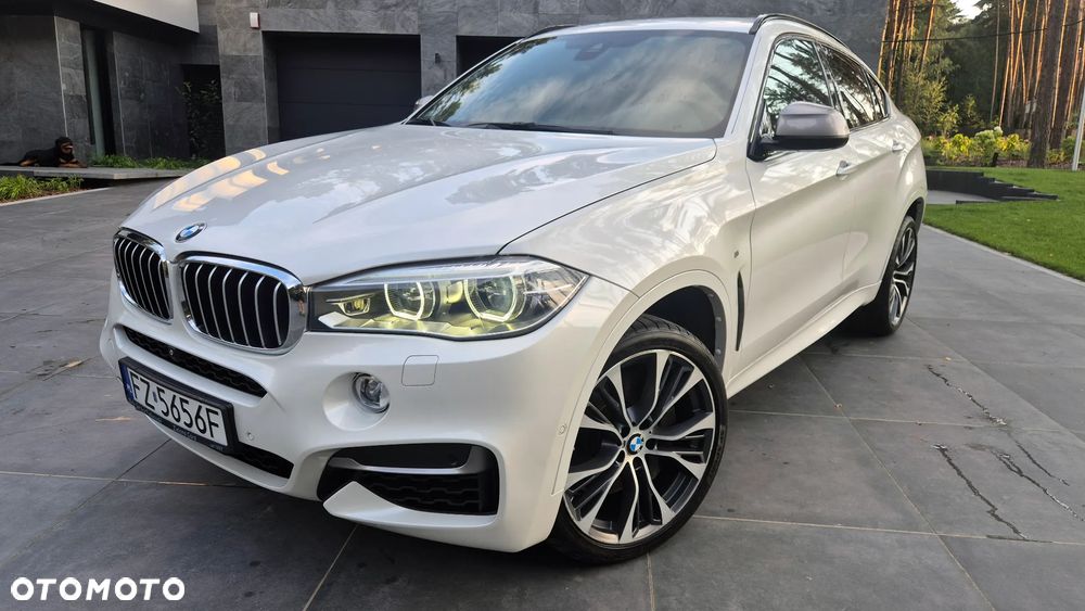 BMW X6 - 1
