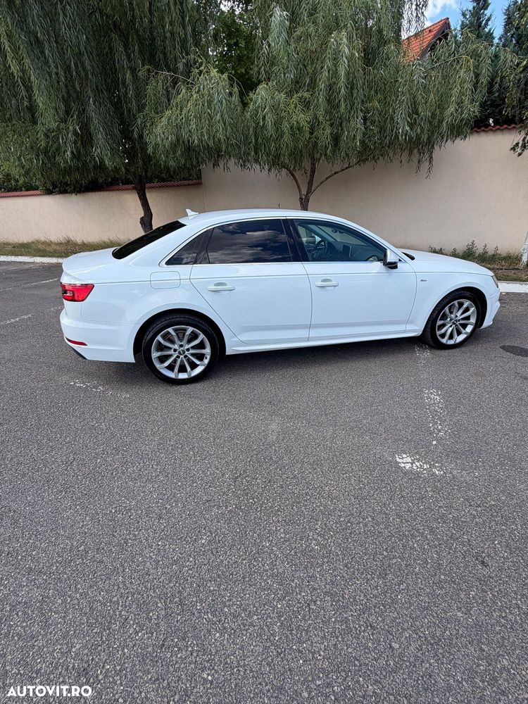 Audi A4 Limuzina - 6