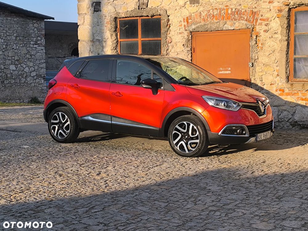 Renault Captur 0.9 Energy TCe Helly Hansen - 1