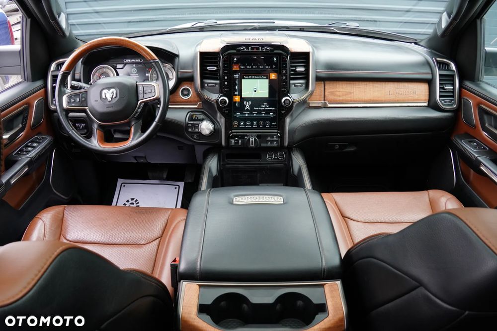 RAM 1500 5.7 Crew Cab Longhorn - 31