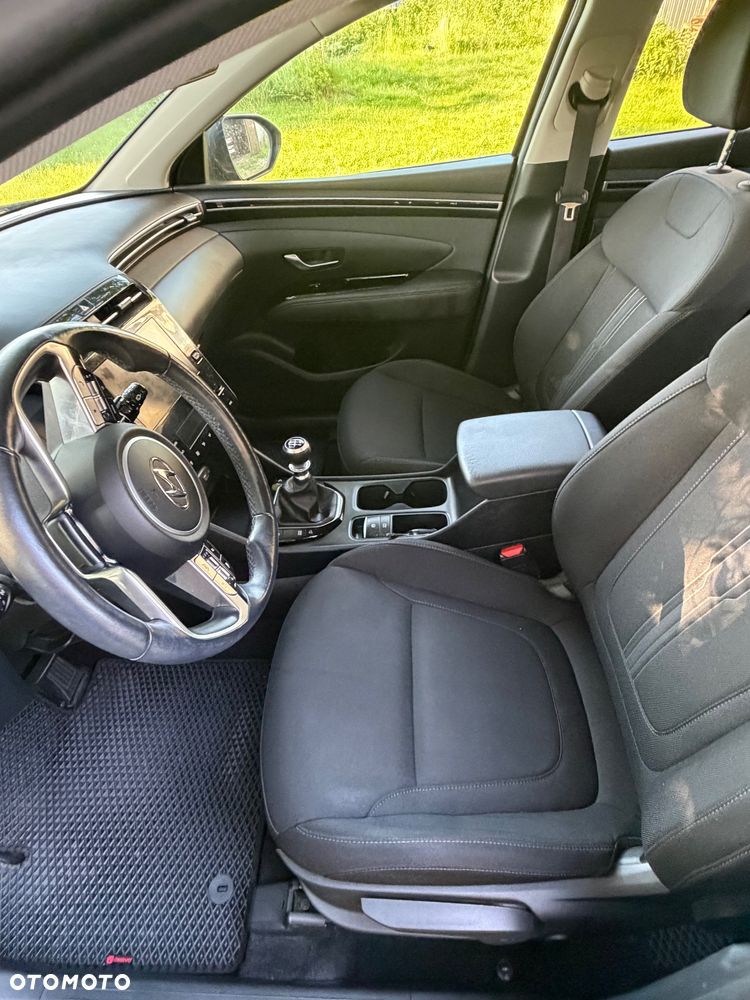 Hyundai Tucson 1.6 T-GDi Smart 2WD - 5