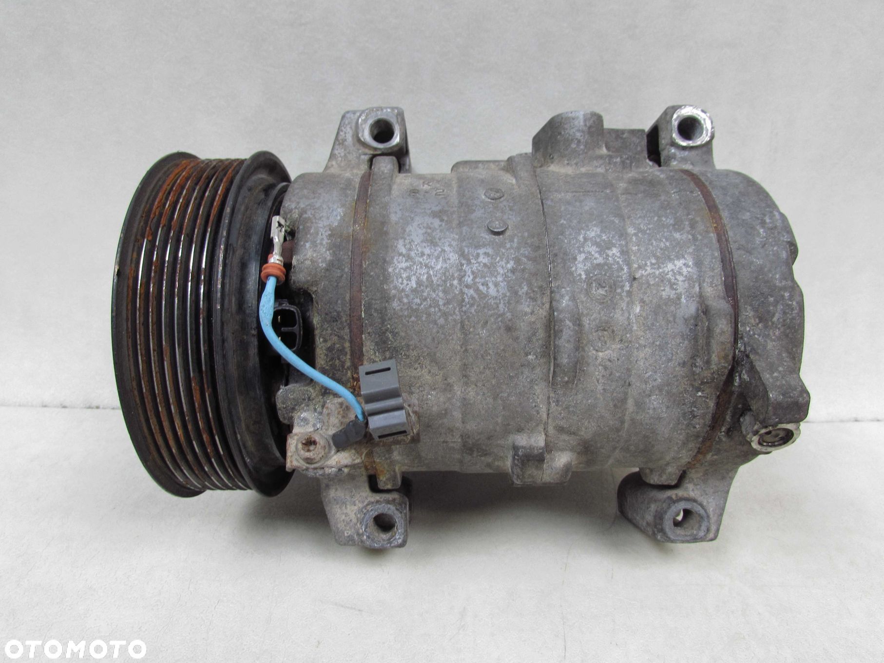 BMW 1 E82 E88 E90 SPREZARKA KOMPRESOR KLIMATYZACJI 447260-8371 - 1
