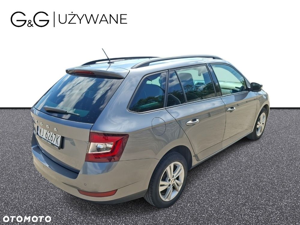 Skoda Fabia 1.0 TSI Ambition Plus - 5