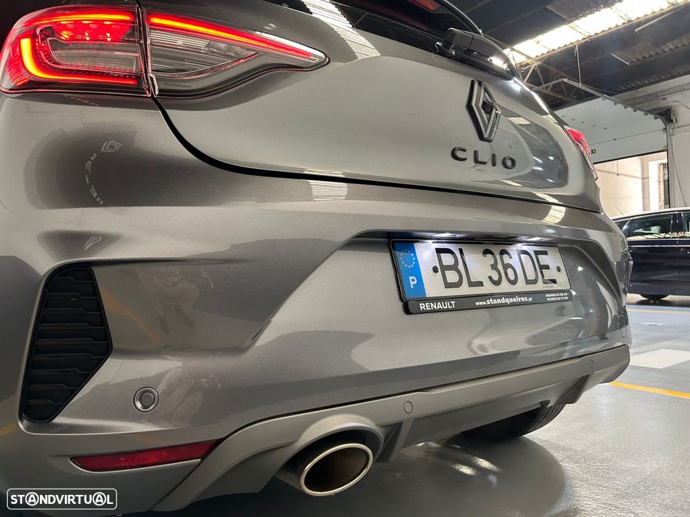 Renault Clio 1.0 TCe Esprit Alpine - 14