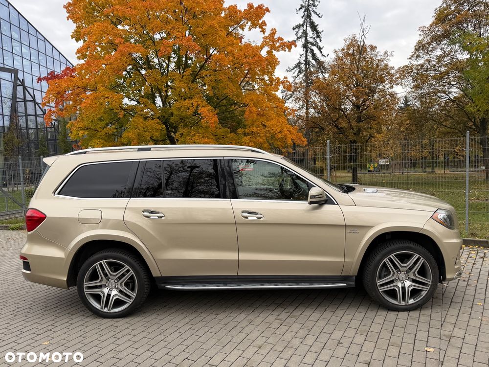 Mercedes-Benz Gl 550 2012 photo 2