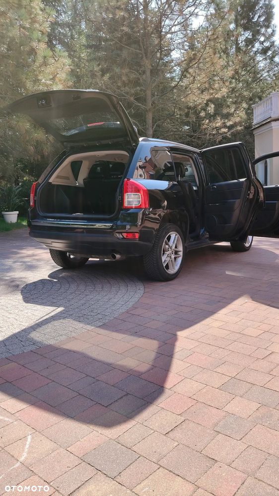 Jeep Compass 2.2 CRD 4x4 70th Anniv - 20