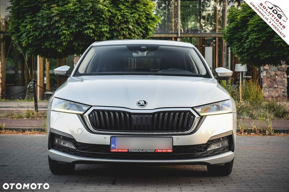 Skoda Octavia 1.5 TSI ACT Ambition - 8