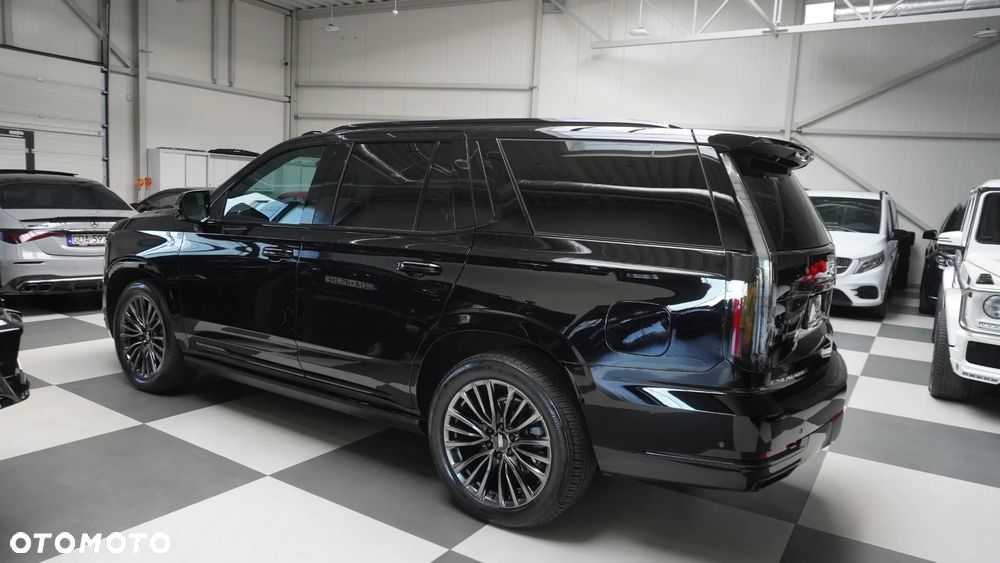 Cadillac Escalade 6.2 V8 AWD AT Platinum - 4
