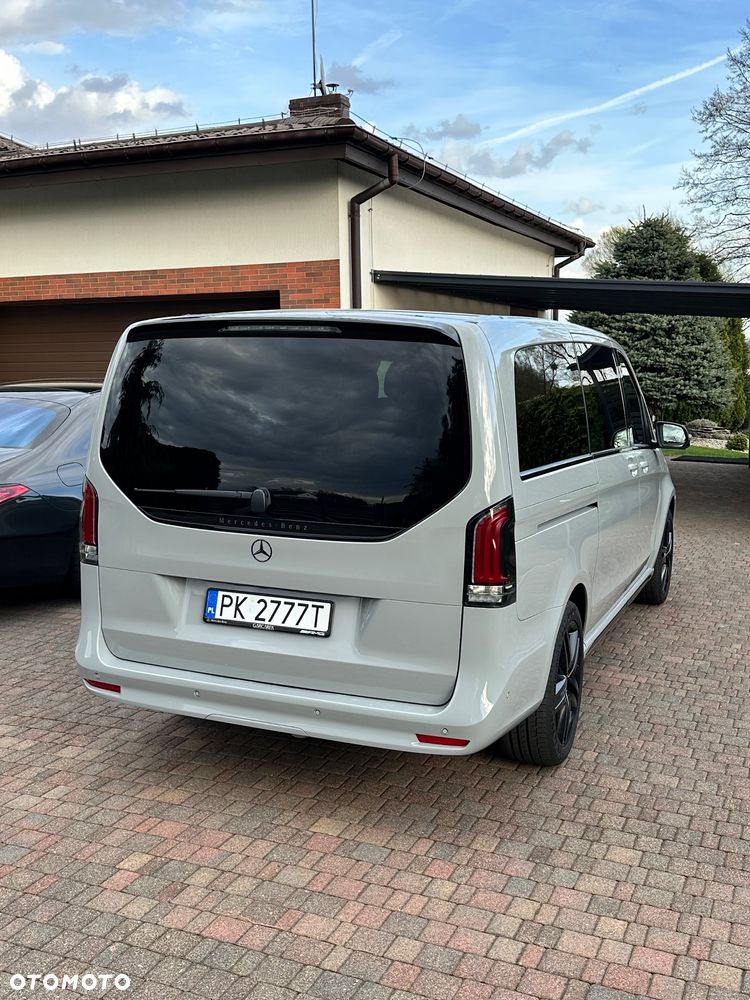 Mercedes-Benz Klasa V 300 d 4-Matic 9G-Tronic Exclusive (ekstra d³) - 3