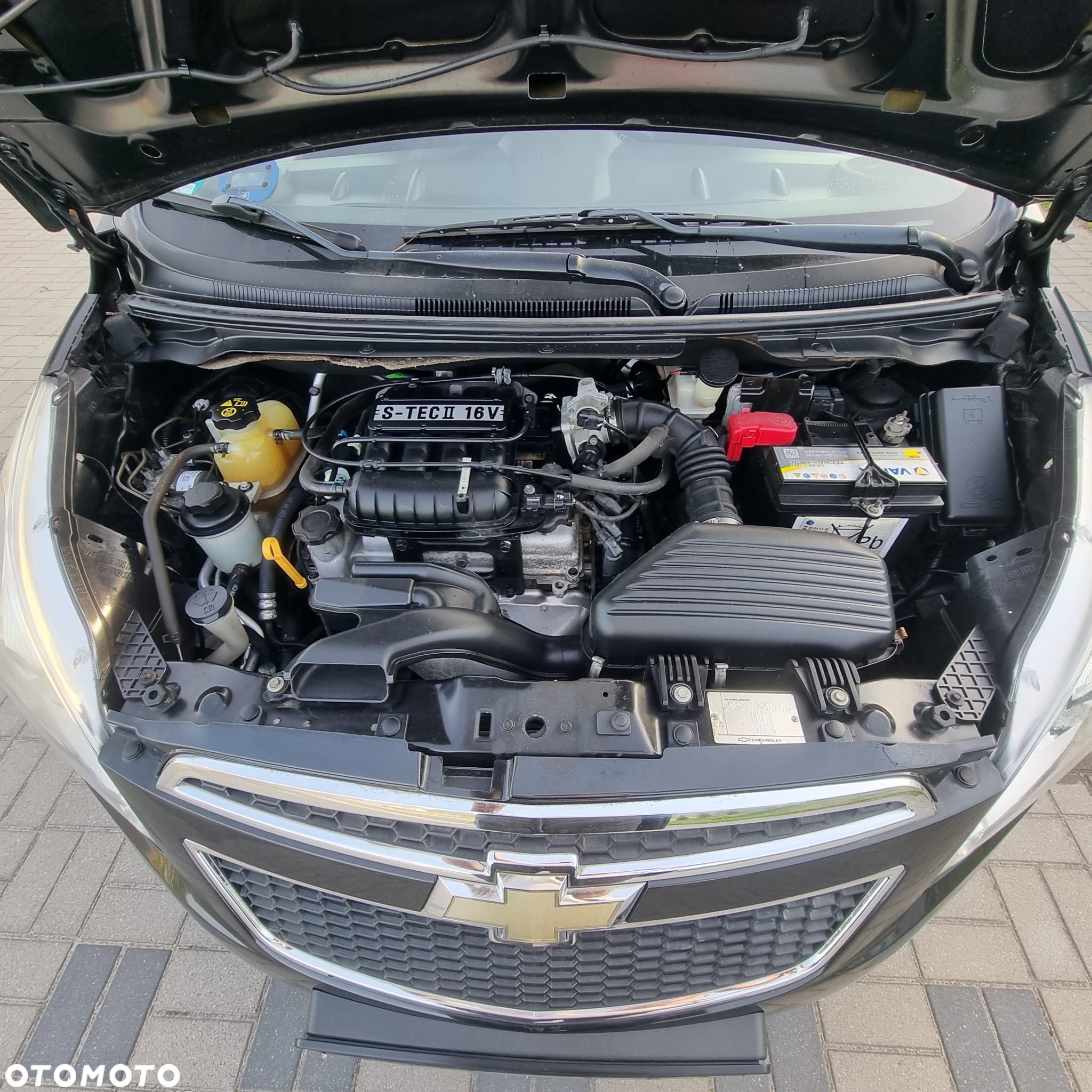 Chevrolet Spark 1.0 LS A/C - 13