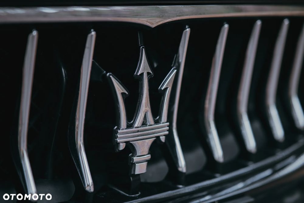 Maserati Ghibli Automatik S Q4 - 22