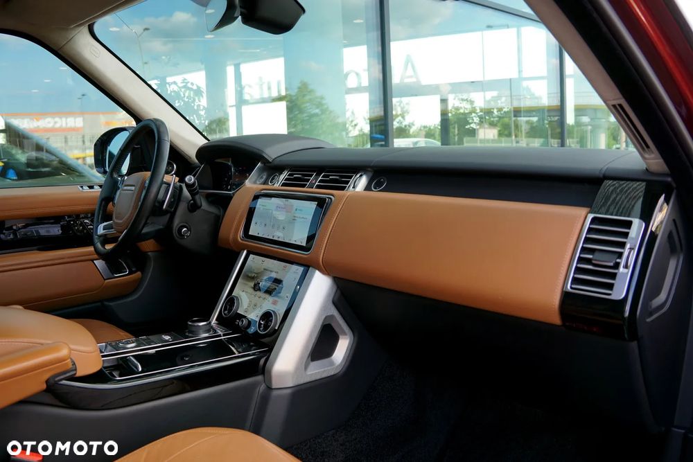 Land Rover Range Rover 5.0 V8 S/C LWB AB - 22