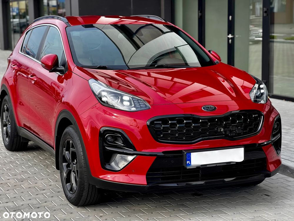 Kia Sportage 1.6 CRDI GT Line 4WD DCT - 9