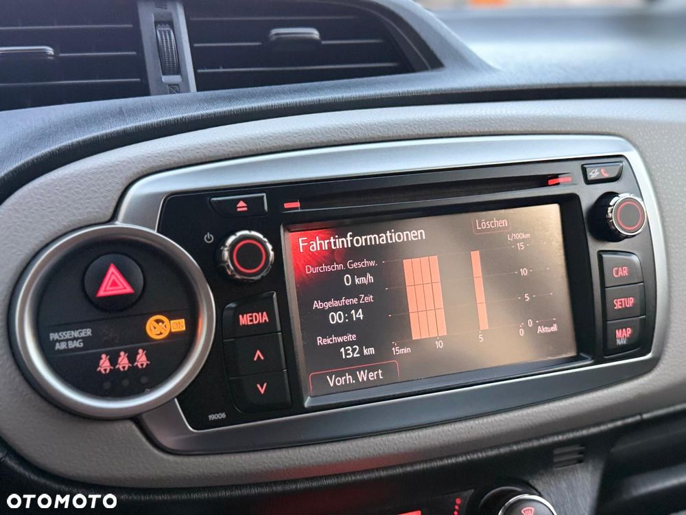 Toyota Yaris 1.33 VVT-i Multidrive S Edition - 25