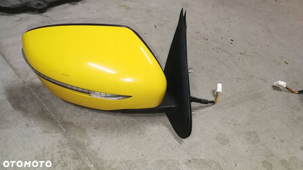 Lusterko prawe elektryczne 5 pin EAV Nissan Juke F15 lift 14-19 - 3