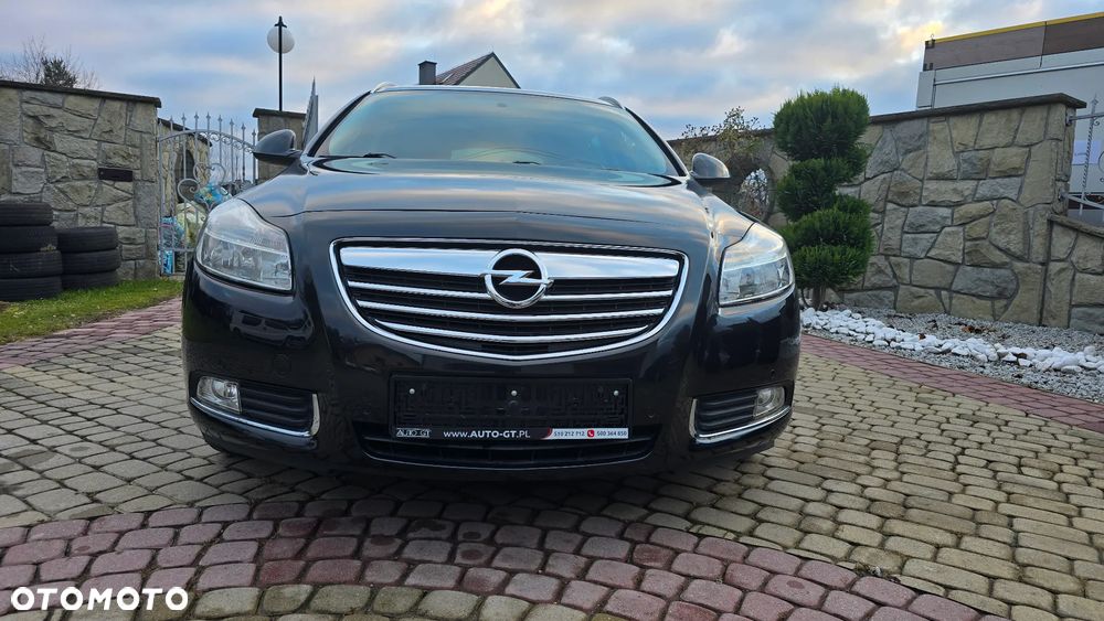 Opel Insignia - 22
