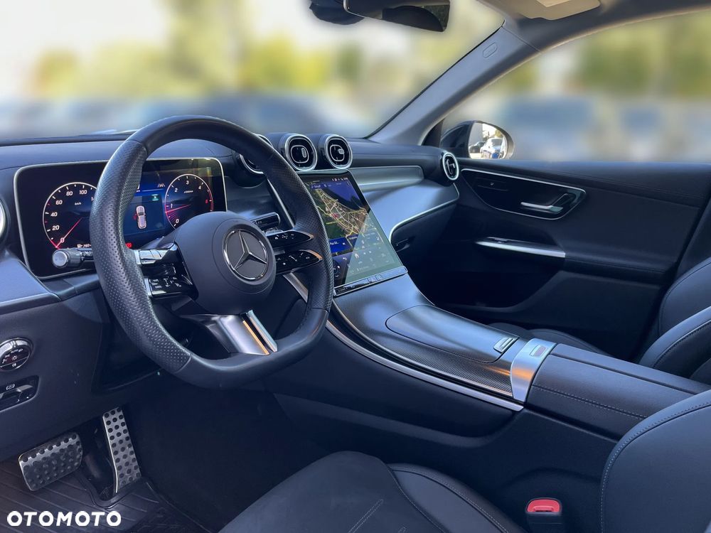 Mercedes-Benz GLC - 11