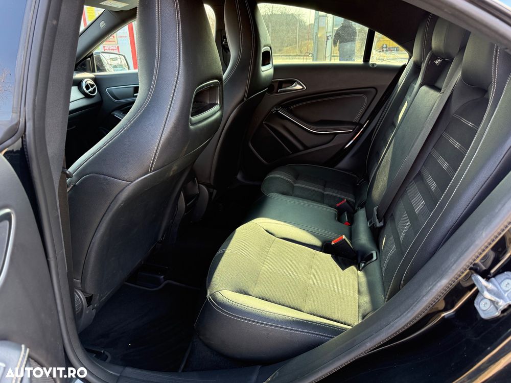 Mercedes-Benz CLA - 8