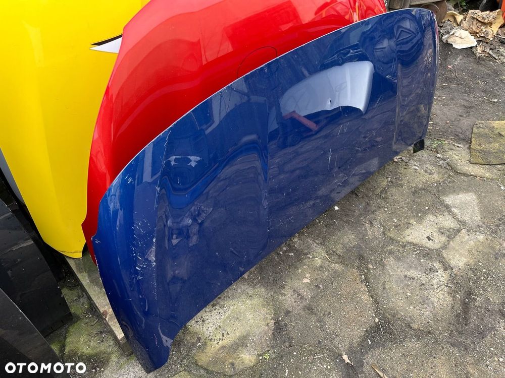 Maska berlingo RIFTER PROACE City combo - 2