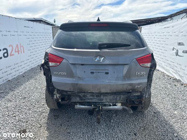 Hyundai ix35 2.0 CRDi 4WD Automatik Premium - 5
