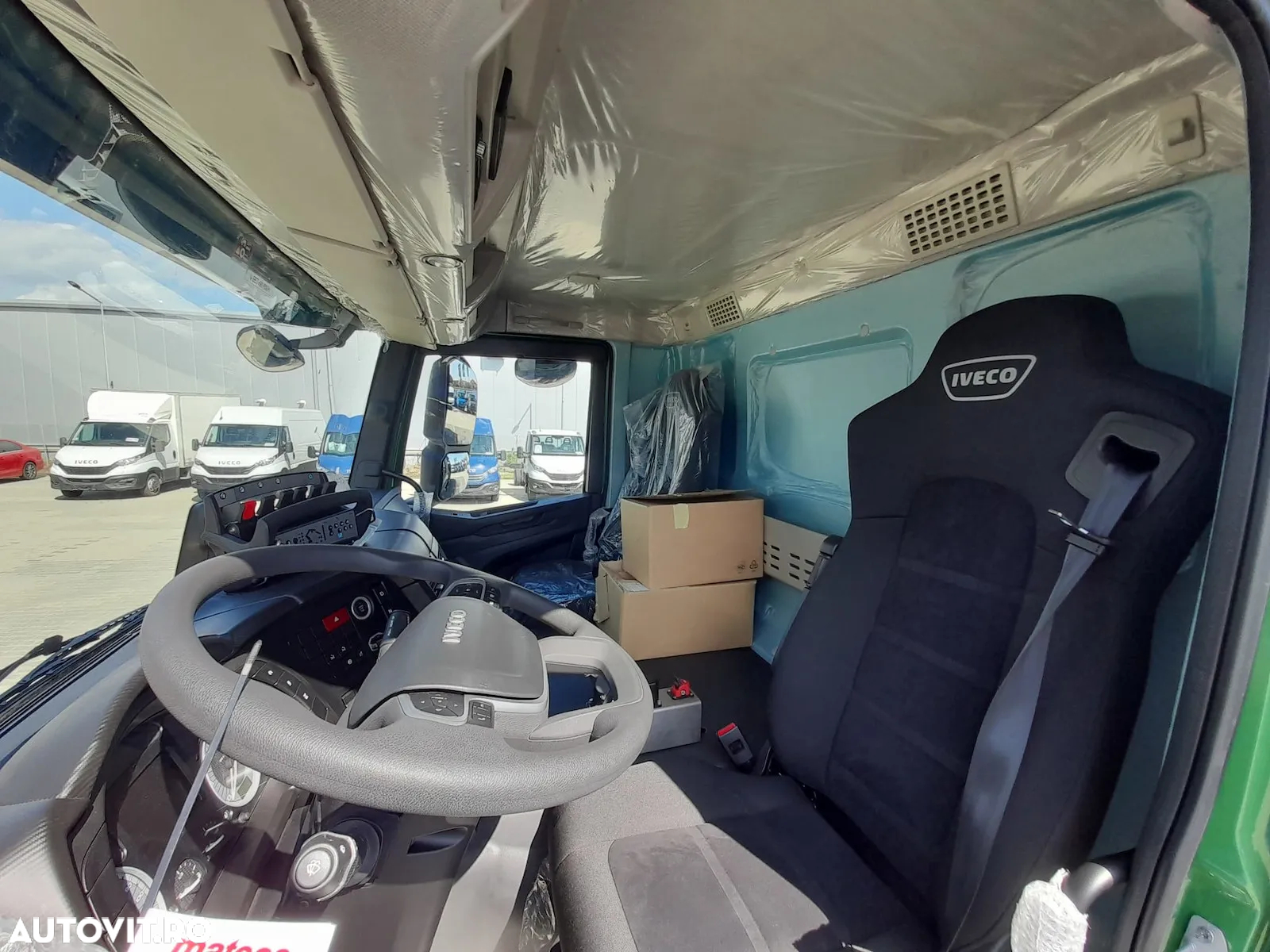 Iveco X-Way AD300X42Z HR ON+- FF64+Bena+Macara - 26
