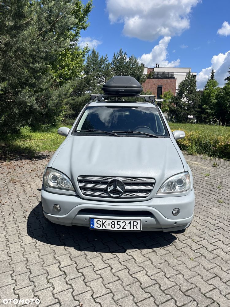 Mercedes-Benz ML - 5