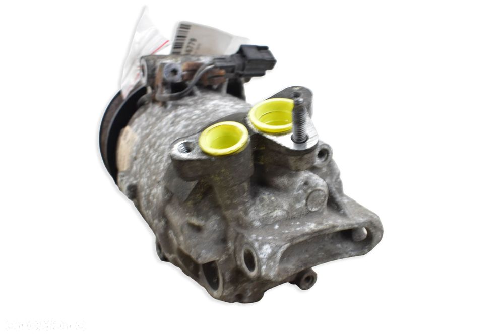Sprężarka Klimatyzacji NISSAN QASHQAI I J10 1.6 16V HR16DE 92600JD000 - 5