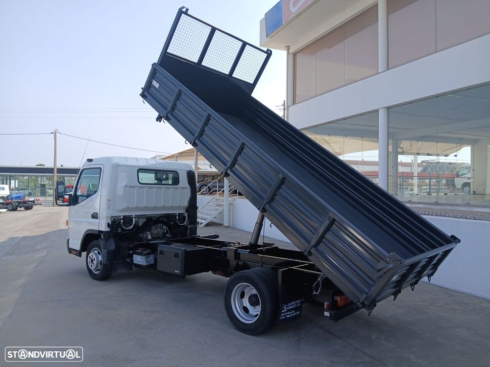 Mitsubishi FUSO CANTER 3C15E - 1