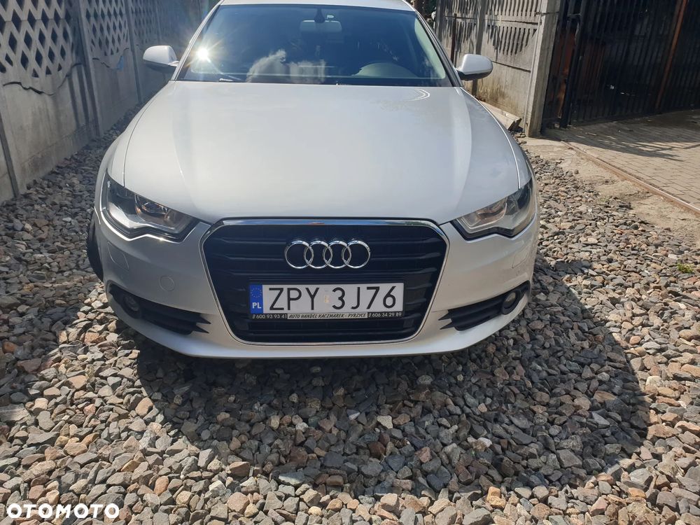 Audi A6 - 2