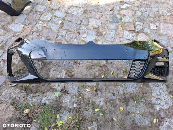 ZDERZAK PRZEDNI PRZÓD BMW G20 G21 M PAKIET 17- ŁADNY