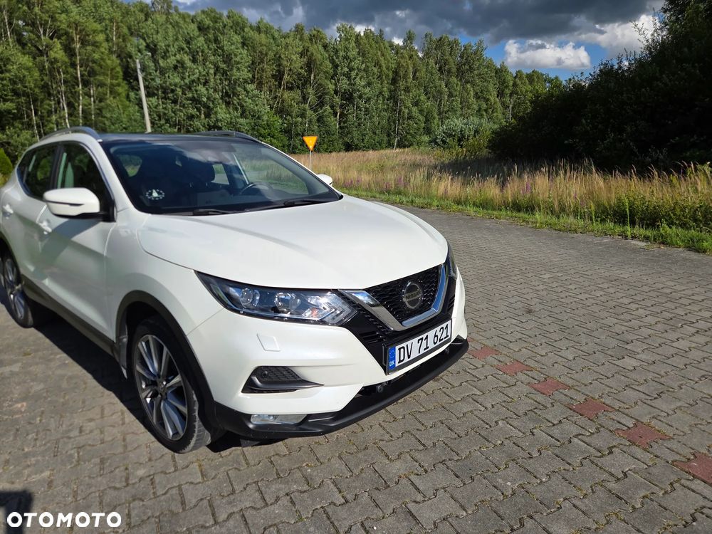 Nissan Qashqai 1.3 DIG-T N-Connecta - 4