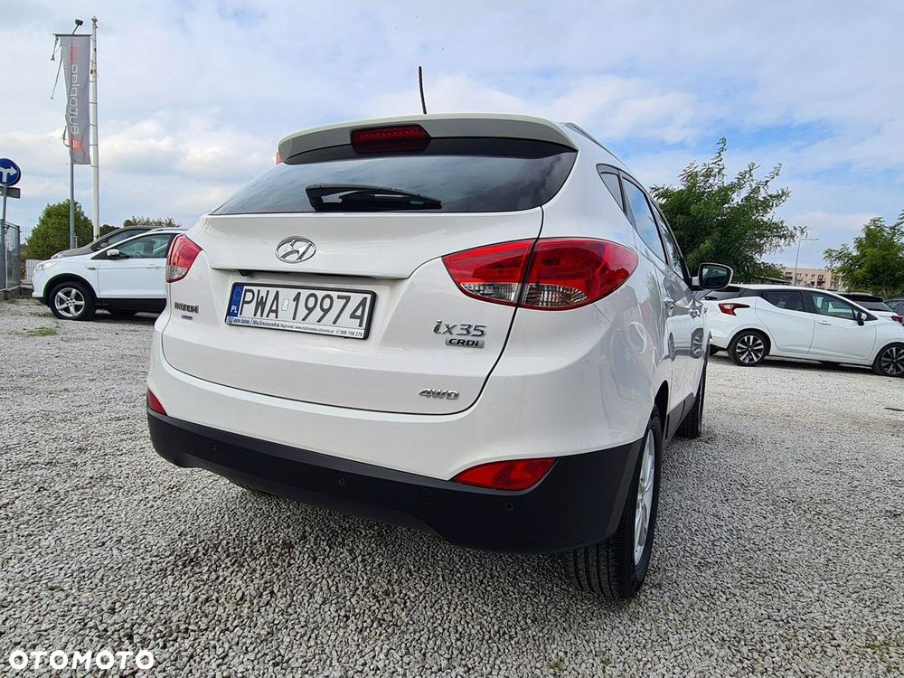 Hyundai ix35 2.0 CRDi 4WD Premium - 10