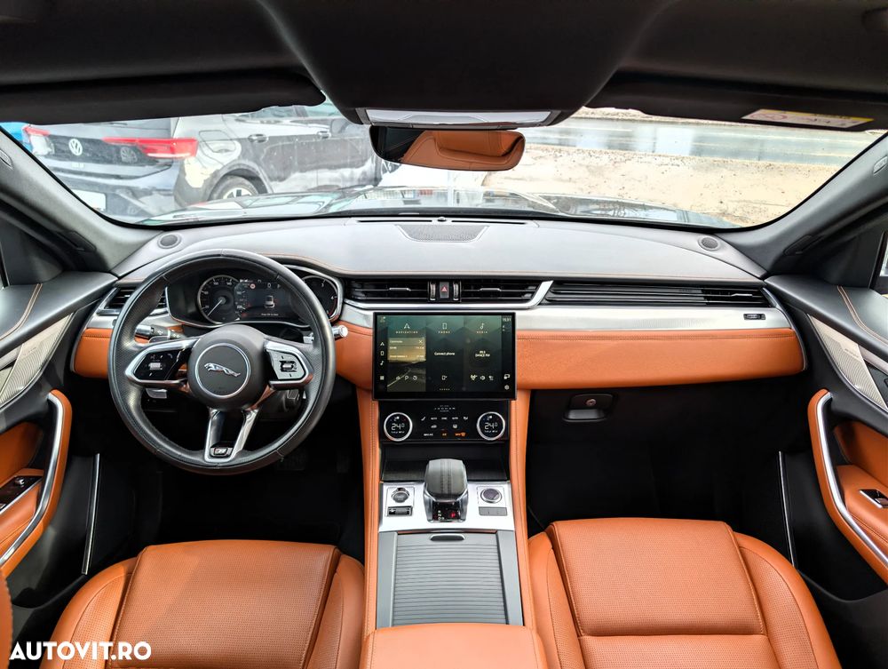 Jaguar F-Pace D165 AWD R-Dynamic Black - 23