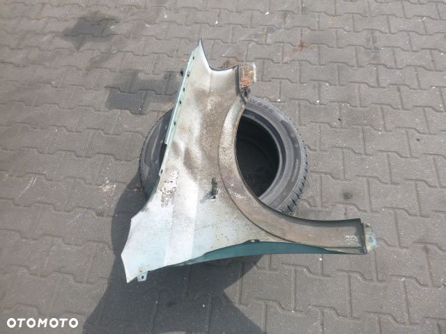 BŁOTNIK LEWY PRZÓD LEWY PRZEDNI OPEL ASTRA II G Z374 - 14