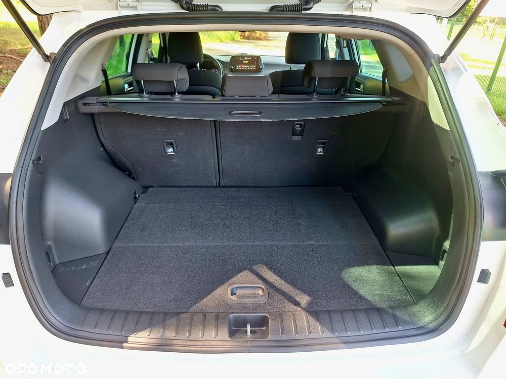 Hyundai Tucson blue 1.6 CRDi 2WD DCT Premium - 26